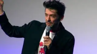 Cloture Lab Postal 2017 - Philippe Mihelic - Yellow Innovation - Lab Postal 2017
