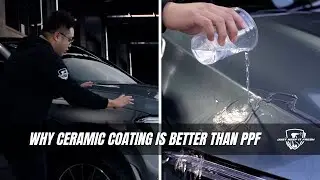Why Ceramic Coating is better than PPF | Just Keep it Fresh