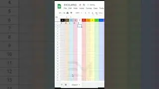 Get 🌈 On Google Sheet
