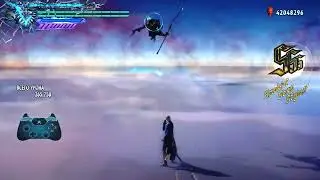 Devil May Cry 5 Vergil FLEX combo