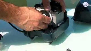 FIAP Air Active air pump spare parts instruction