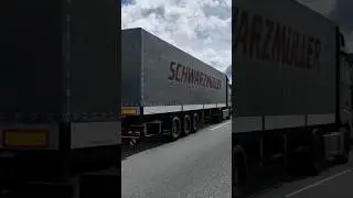 |ETS2 1.50| Schwarzmuller SPA3E Skin Pack #shorts #ets2 #viral #ets2mods #bestcommunityever