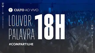 CULTO AO VIVO | YAH Church | DOMINGO 11/01/26 - 18h