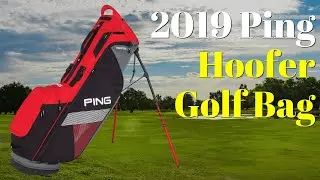 Обзор абсолютно новой сумки-подставки PING Hoofer! (ВСЁ, ЧТО ВАМ НУЖНО ЗНАТЬ!)