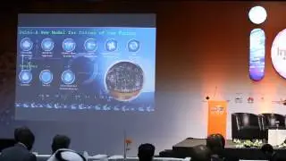 Rabih Dabboussi talks about Dubai and the Internet of Everything at IoTX Conference
