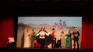 Fairytale Fiction Thorneside Amateur Theatre Group U3A 2024