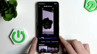 MOTOROLA Razr 60 Ultra &ndash; Как искать объекты с помощью Google Lens