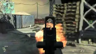 FaKer Critachi - MW3 Explosive time xD