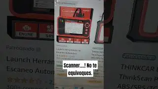 4 ТРЮКА при покупке автомобильного сканера