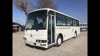 SM-4144 , MITSUBISHI AERO MIDI , MODEL/KK-MK23HJ , ENGINE-6M61