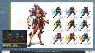 Werewolf Frame Update (09/30/22) | Warframe FYI