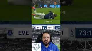 Everton robbed AGAIN? VAR blind to Gana&rsquo;s foul vs Tottenham! #EPL #PremierLeague #Football #Soccer
