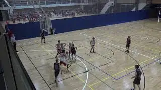 North Adelaide v. Norwood, U14 Boys, 18 May 2018