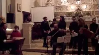 Canti della Passione di Cristo/Gesù mio con dure funi
