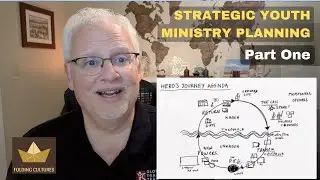 Focus on Directional Clarity in Strategic Youth Ministry Planning - Classroom Lecture Part 1 of 2