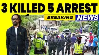 Jamaica News February 4 2026 | Damian Marley | 3 Shot Dead | 5 Arrested | Tesha Miller Gang Trial