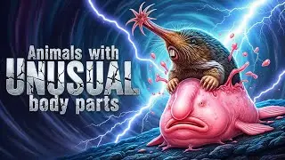 Top 10 Animals with Unusual Body Parts