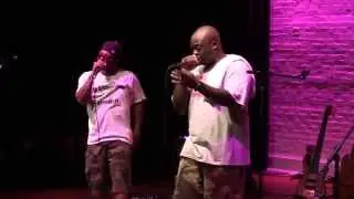 J Da Groova and Kamikaze at the Soul Sonic Rotation (17)