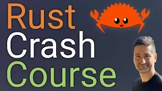 Chapter 16 - Asynchronous Rust - Rust Crash Course 🦀
