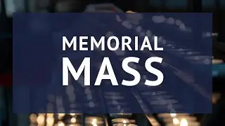 2025 Memorial Mass - Catholic Missions In Canada