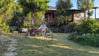 Cuộc sống nhàn nhã ở nông thôn vietnam | slow Living & simple day |