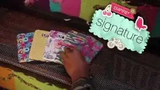 Accessorize with EMPIRE SIGNATURE - Trendy Phone Cases