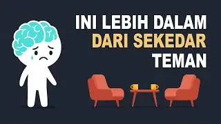 5 Alasan Mengapa Anda Sulit MENCARI Teman di Usia Dewasa
