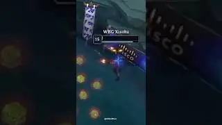 LPL Best Lucian in the World ft WBG Xiaohu #leagueoflegends