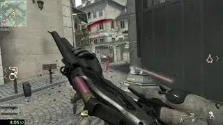 СOD:MW3 Survival Speedrun - Resistance Wave 10 - WR (6:19.04)