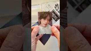 Unboxing Chikai album Beomgyu ver.😍#yeonjun #soobin #beomgyu #taehyun #hueningkai