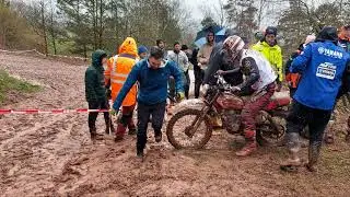 Germany HardEnduro Series, Dowatek 2023 round 1. Neuhaus.