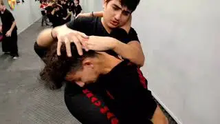 KRAV MAGA teenagers