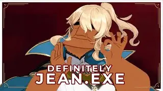 Jean.exe | Genshin Impact