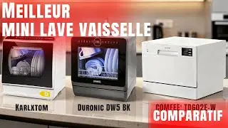 Meilleur mini lave-vaisselle 2026
