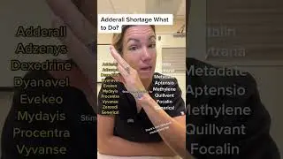 Navigating the Adderall Shortage: Exploring ADHD Medication Options