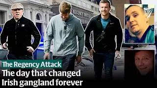 10 years on from the Regency Hotel attack