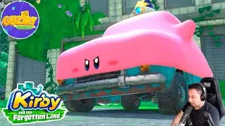 NUEVO KIRBY 2022 Gameplay | Guzmy