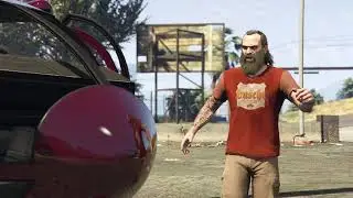 GTA 5 Kidnapping from Kidnapper
