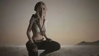 Desert Stalker OST: Dreamy Soundscape [Looped] (Olexandr Ignatov)