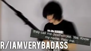 Best of r/iamverybadass | Joa Alex