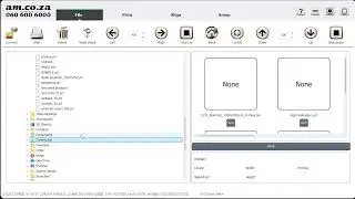 F1-1800 How to print ripped file .prn from Atools for large format printers