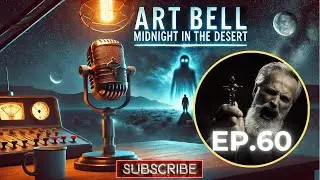 Art Bell | Midnight in the Desert | Michael Maginot: Exorcism, Demonic Entities & Spiritual Warfare