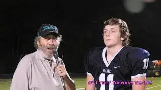 Clarke County Sports Post Game Show 9 27 19