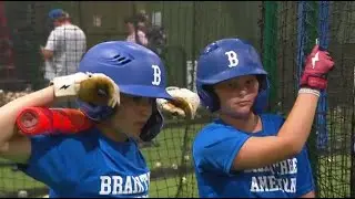 Historic win sends Braintree Little League to regional playoffs