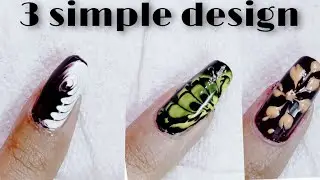 Nail art Compilation #3simple | easy nails designs | DS CLASSLY NAILS