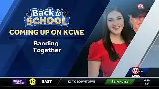 Banding Together: Grandview High School