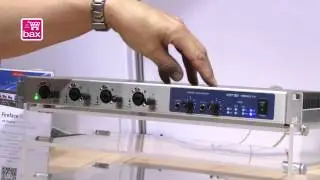 RME Fireface 802 - Musikmesse 2014