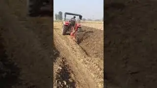3 Disc Plough | Sabin Enterprises | Agricultural Machinery & Implements