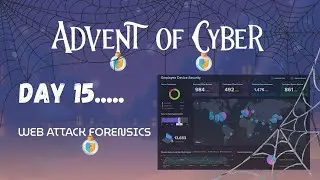 Advent of Cyber Day 15 | AoC 2025 | TryHackMe