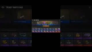 Открываем Splash граффити пак в кейс симуляторе стандофф2 #standoff2 #box #вау #rivakshorts2.0